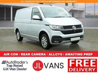 Used VW T6.1 Highline 2023 Silver Van