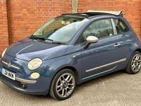 Used Fiat 500C 2011 Cabriolet