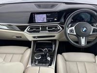 Used BMW X5 M Sport 340 HP (250 kW) 2020 Blue SUV