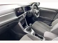 Usado VW T-Roc Match 115 HP (84 kW) 2025 Branco SUV