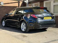 Usado Toyota Corolla 2021 Preto Carrinha