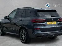 Used BMW X5 M Sport 335 HP (246 kW) 2022 Grey SUV