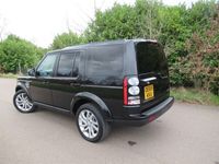 used Land Rover Discovery 3.0 SD V6 HSE SUV 5dr Diesel Auto 4WD Euro 6 (s/s) (256 bhp) 2015 disco 4 4