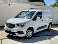 Used Vauxhall Combo Sportive 2021 White MPV