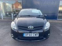 used Toyota Auris 1.33 Dual VVTi TR 5dr