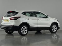 used Nissan Qashqai 1.5 dCi Acenta Premium Xtronic