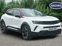 Used Vauxhall Mokka S 100 HP (73 kW) 2024 White SUV
