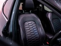 Used Ford Fiesta Vignale 125 HP (91 kW) 2018 Grey Hatchback