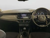 Usado Skoda Kamiq SE 95 HP (69 kW) 2023 Azul SUV
