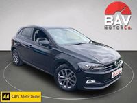 Used VW Polo Beats 2020 Black Hatchback