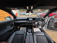 Used Mercedes A200 163 HP (119 kW) 2020 White Hatchback