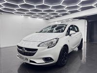 Used Vauxhall Corsa SRi 2015 White Hatchback