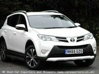 Used Toyota RAV4 151 HP (111 kW) 2015 SUV