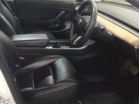 used Tesla Model 3 STANDARD RANGE PLUS 4d 302 BHP