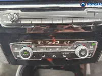 Used BMW X1 M Sport 150 HP (110 kW) 2022 Blue SUV