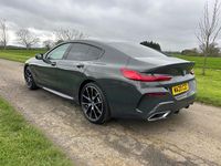 Used BMW 840 Advantage 2020 Grey Coupe