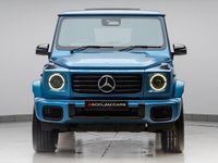 Used Mercedes G580 Edition 1 431 kW (587 HP) 2024 Blue SUV