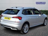 Used Skoda Kamiq SE L 2021 SUV