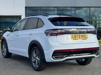 Used VW Taigo R-line 110 HP (80 kW) 2022 Pure white  SUV