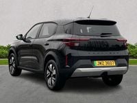 New Vauxhall Frontera 83 kW (113 HP) 2025 Black SUV