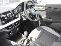 Used Skoda Kamiq SE 94 HP (69 kW) 2024 Race blue metallic SUV