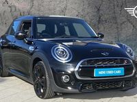 Used Mini Cooper S Hatch 189 HP (139 kW) 2020 Black Hatchback