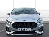 Used Ford S-MAX ST-Line 190 HP (139 kW) 2022 Silver MPV