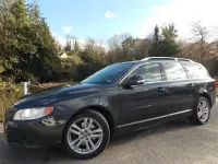 Used Volvo V70 SE Lux 205 HP (150 kW) 2011 Grey Estate