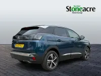 Used Peugeot 3008 GTi 131 HP (96 kW) 2023 Blue SUV