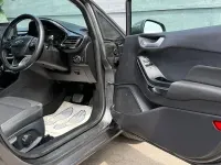 Used Ford Fiesta Titanium 101 HP (74 kW) 2018 Grey Hatchback