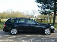 Used Mercedes C220 2012 Estate