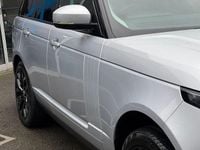 Used Land Rover Range Rover Vogue SE 258 HP (189 kW) 2018 Silver SUV