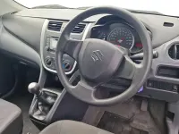 Used Suzuki Celerio 68 HP (50 kW) 2018 Black Hatchback