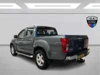 Used Isuzu D-Max 2016 Grey Pickup