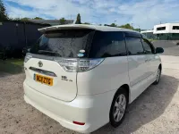 Used Toyota Estima 2026 White MPV