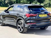 Used Audi Q3 190 HP (139 kW) 2020 SUV