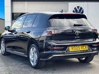 Used VW Golf VIII GTE 272 HP (200 kW) 2025 Black Hatchback