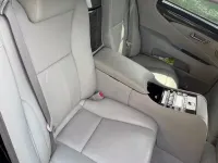 Used Lexus LS600h L 2008 Black Sedan