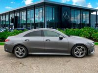 used Mercedes CLA180 CLAAMG Line 4dr Tip Auto