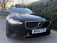 Used Volvo S90 R-Design 2017 Black Sedan