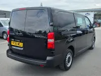 New Citroën Dispatch 150 HP (110 kW) 2026 Black MPV