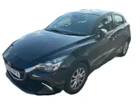 Używany Mazda 2 90 KM (66 kW) 2019 Czarny Hatchback