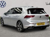 Used VW Golf VIII R-line 147 HP (108 kW) 2023 Silver Hatchback