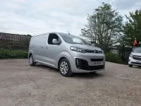 Used Citroën Dispatch 2019 Silver MPV