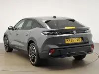 Used Peugeot 408 GTi 136 HP (100 kW) 2025 Grey SUV