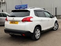 Used Peugeot 2008 Allure 2015 White SUV