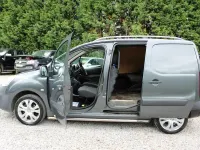 Used Citroën Berlingo 100 HP (73 kW) 2017 Grey MPV