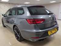 Used Seat Leon FR 2017 Grey Estate