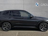 Used BMW X3 M Sport 190 HP (139 kW) 2022 Grey SUV