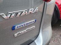 Używany Suzuki Vitara SZ5 129 KM (94 kW) 2020 Szary SUV